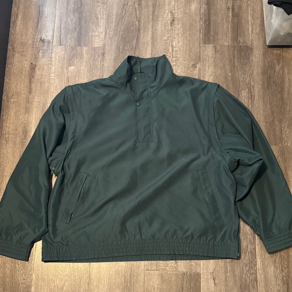 Golfing Windbreaker